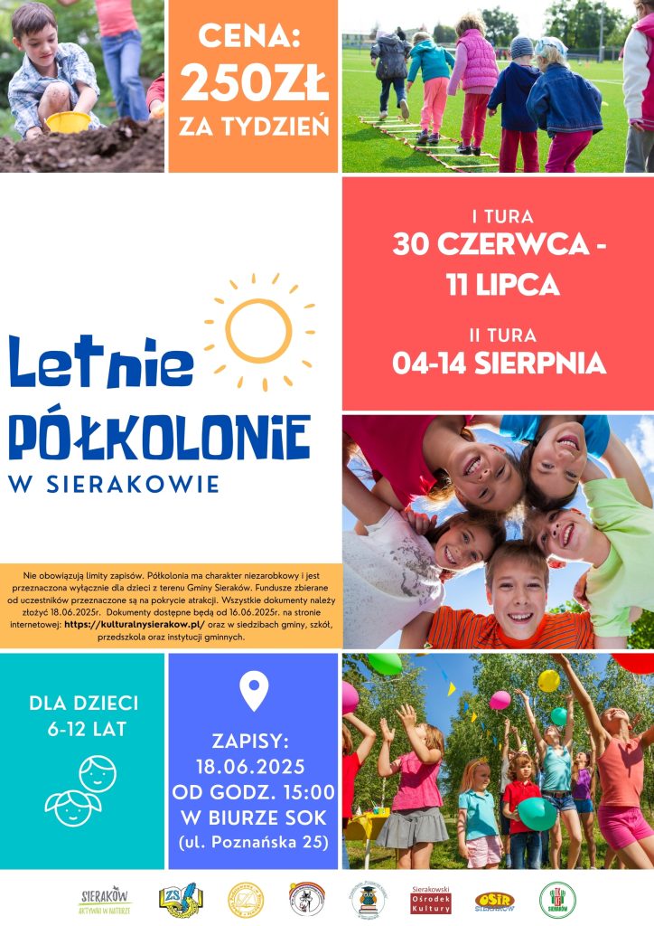 półkolonie