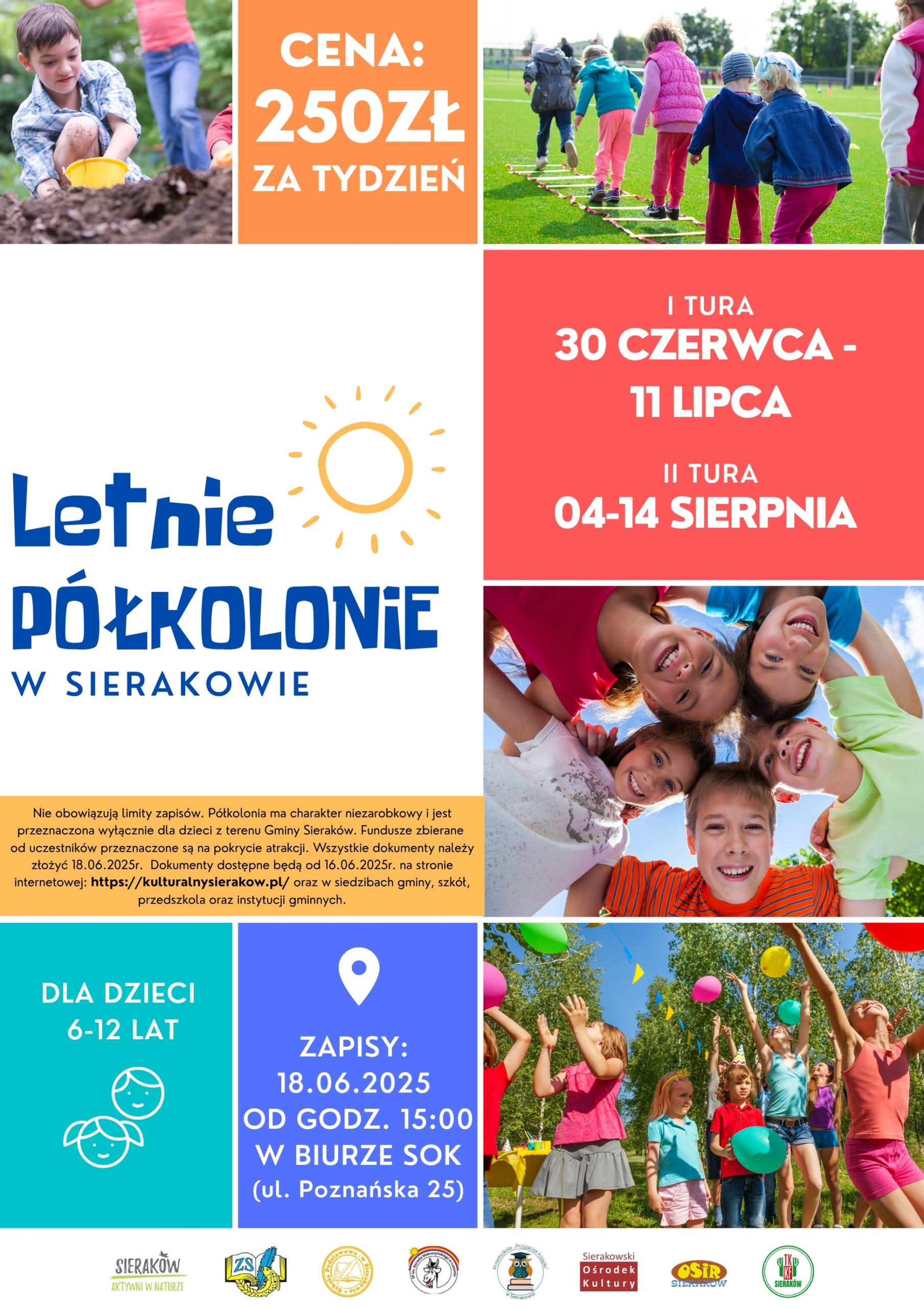 półkolonie